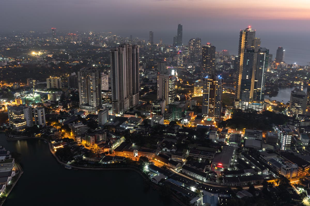 Tương lai và khuyến nghị Ngành POGO tại Sri LanKa