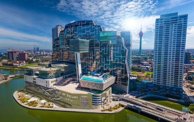 Thị trường casino Sri Lanka