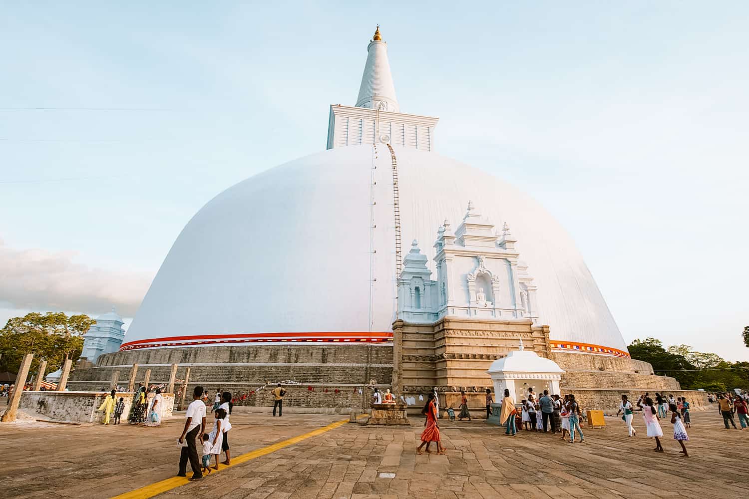 Giới thiệu về Anuradhapura Sri Lanka