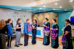 Xuất Khẩu Sri Lanka 2026