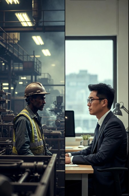 Việc Tiếng Trung Nên Đi XKLD Công Nhân Hay Sang Philippines 2026 Làm Văn Phòng Lương Nghìn Đô?