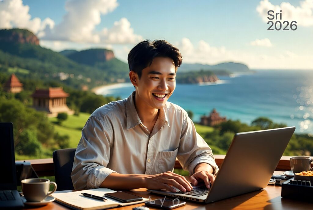 Chi phí đi Sri Lanka XKLĐ 2026 gồm những khoản nào?