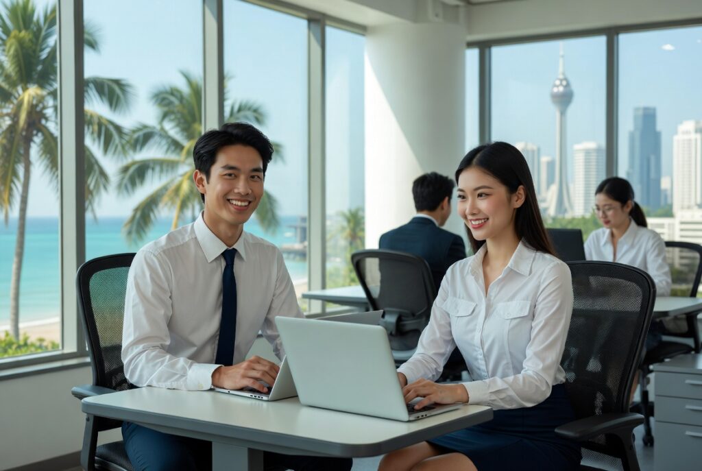 Trọn bộ Kinh Nghiệm Làm Việc tại Philippines cho người mới bắt đầu