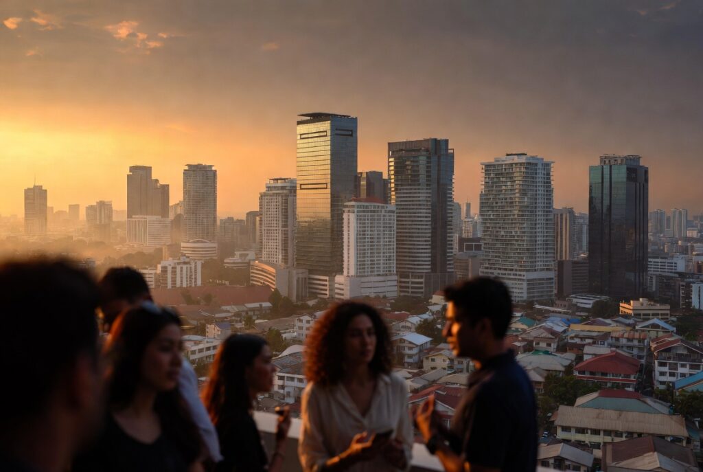 Bước ngoặt XKLD 2026: Lựa chọn Việc Làm Sri Lanka Port City hay quay lại Metro Manila (Philippines)?