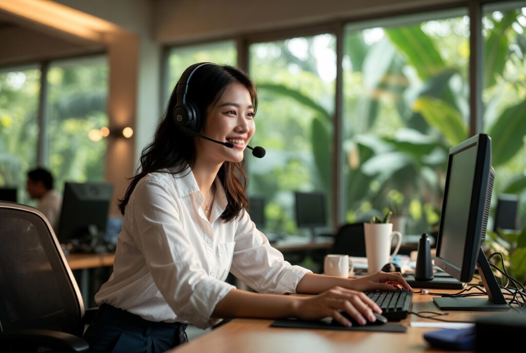 Sale Marketing tại Philippines: Đổi đời cùng Việc Làm Sale Game