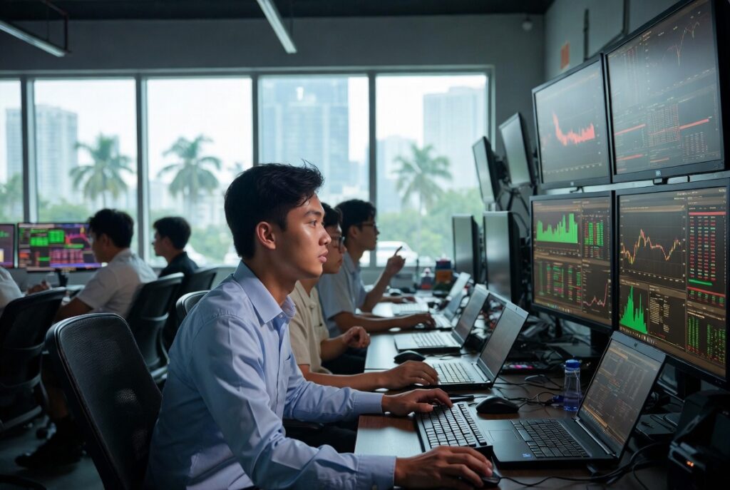 Xu hướng Digital Marketing Việc Làm Philippines: Đột Phá Thu Nhập 2026