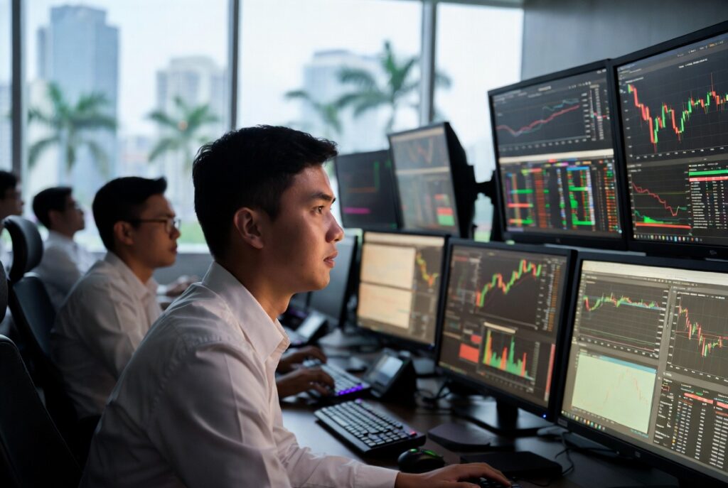 Toàn Cảnh Cơ Hội Việc Làm Philippines Marketing: Lương Khủng, Đãi Ngộ Tốt