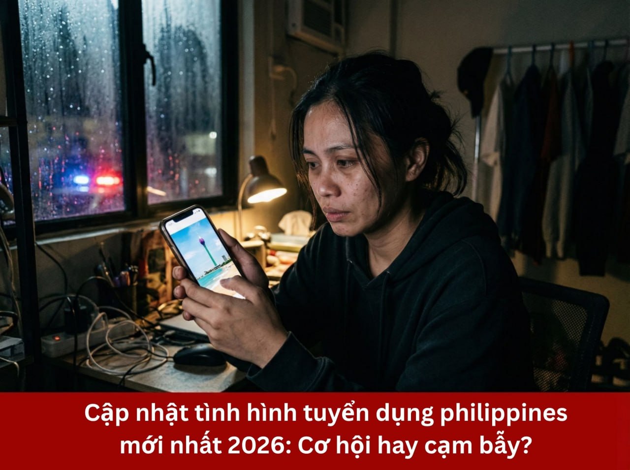 Việc Làm Philippines Lương Cao