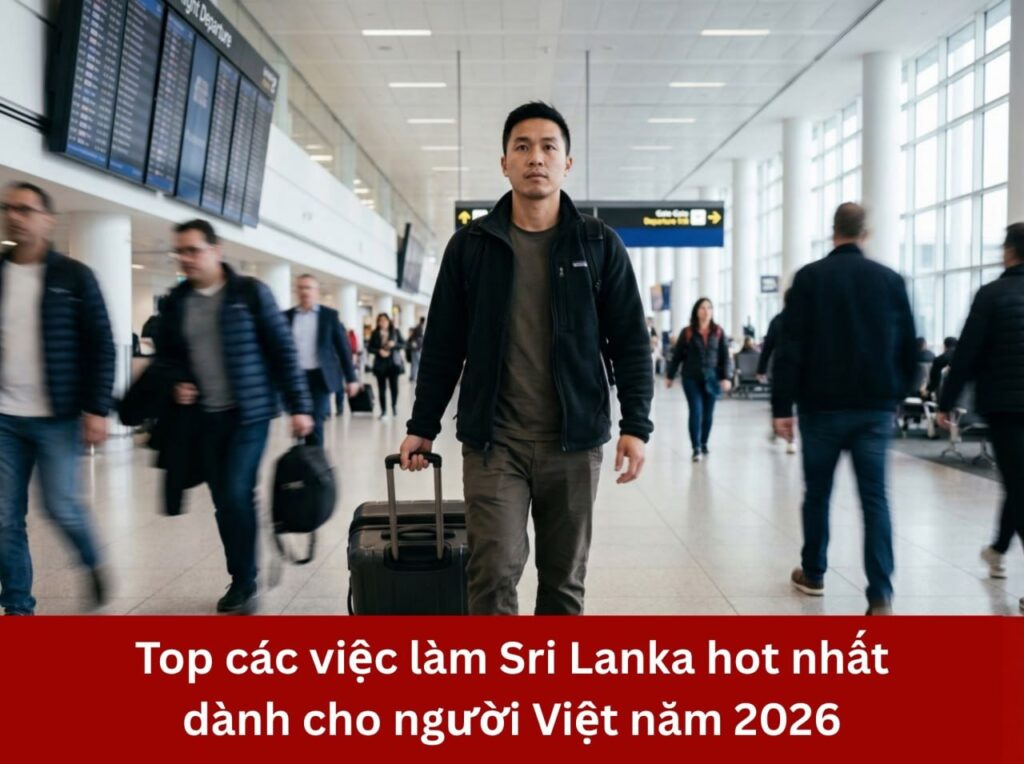 Việc Làm Philippines Lương Cao