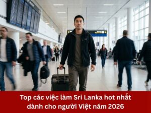 Việc Làm Philippines Lương Cao