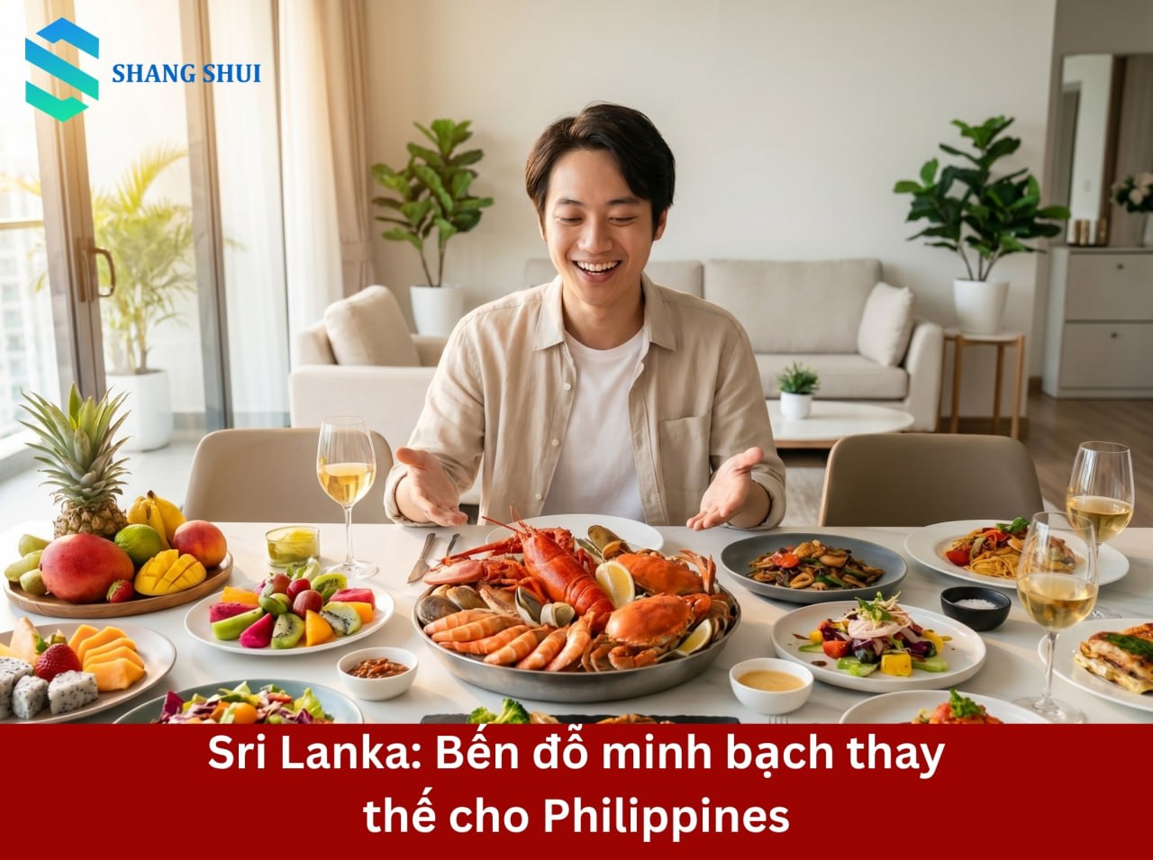Chi phí sinh hoạt tại manila