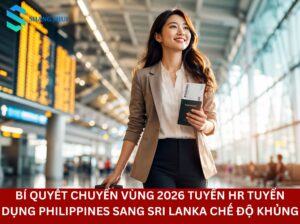 Tuyển HR tuyển dụng Philippines