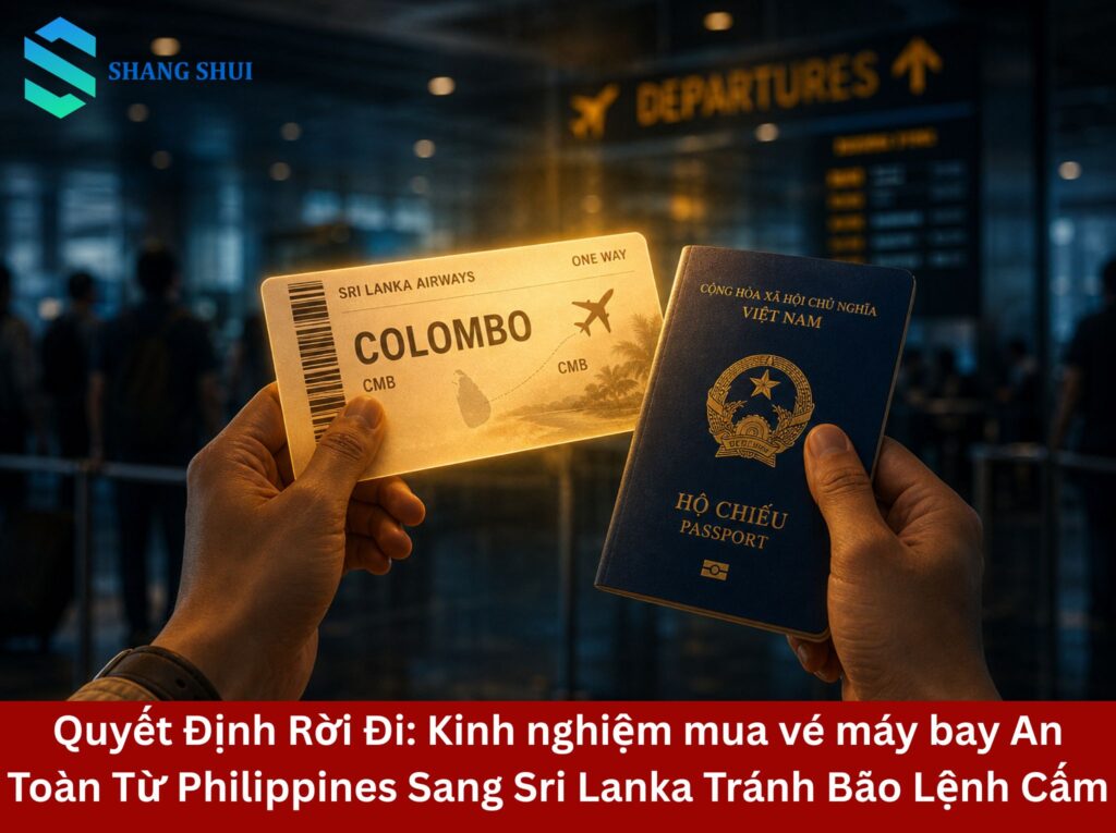 Kinh nghiệm mua vé máy bay