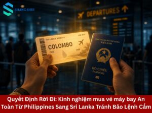 Kinh nghiệm mua vé máy bay