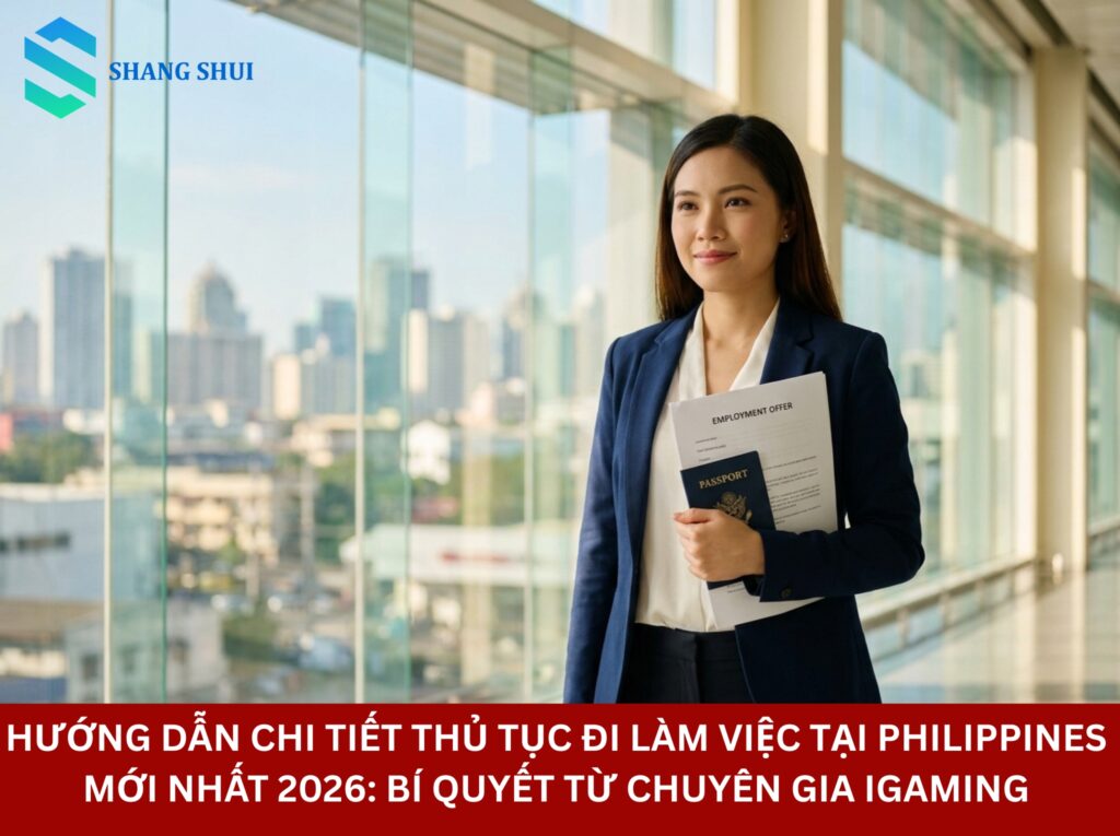 Hướng Dẫn Chi Tiết Thủ Tục Đi Làm Việc Tại Philippines Mới Nhất 2026 Bí Quyết Từ Chuyên Gia iGaming