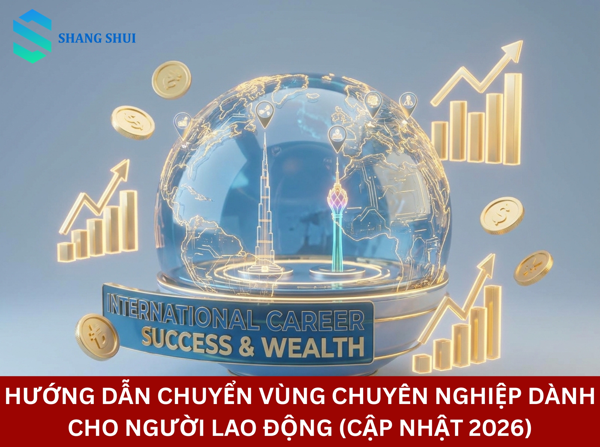 Hướng Dẫn Chuyển Vùng Chuyên Nghiệp Dành Cho Người Lao Động (Cập Nhật 2026)
