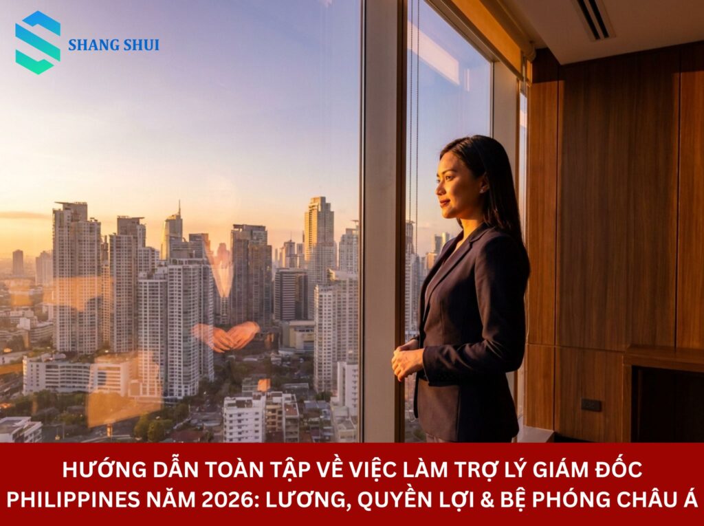 Việc làm Trợ lý giám đốc Philippines