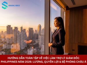 Việc làm Trợ lý giám đốc Philippines