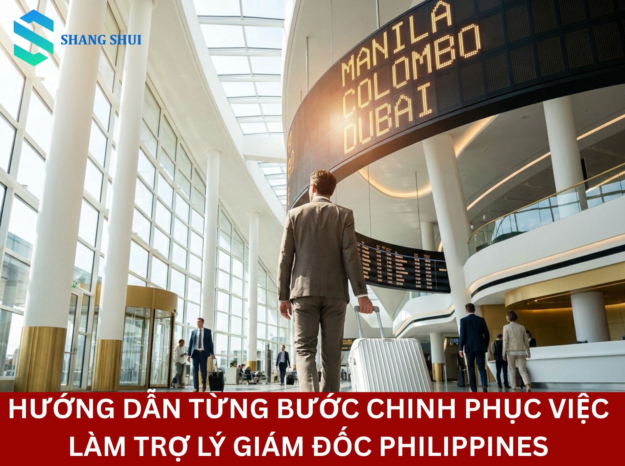 Việc làm Trợ lý giám đốc Philippines
