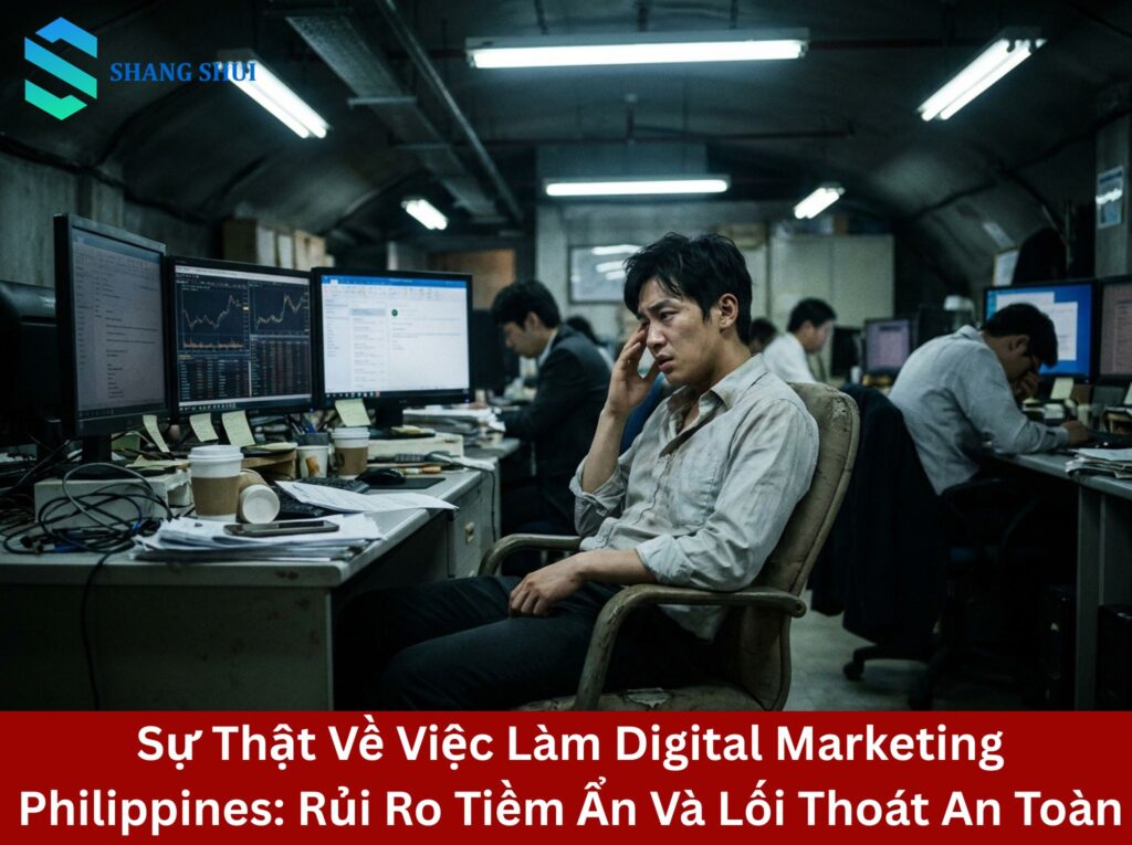 Việc làm Digital Marketing Philippines