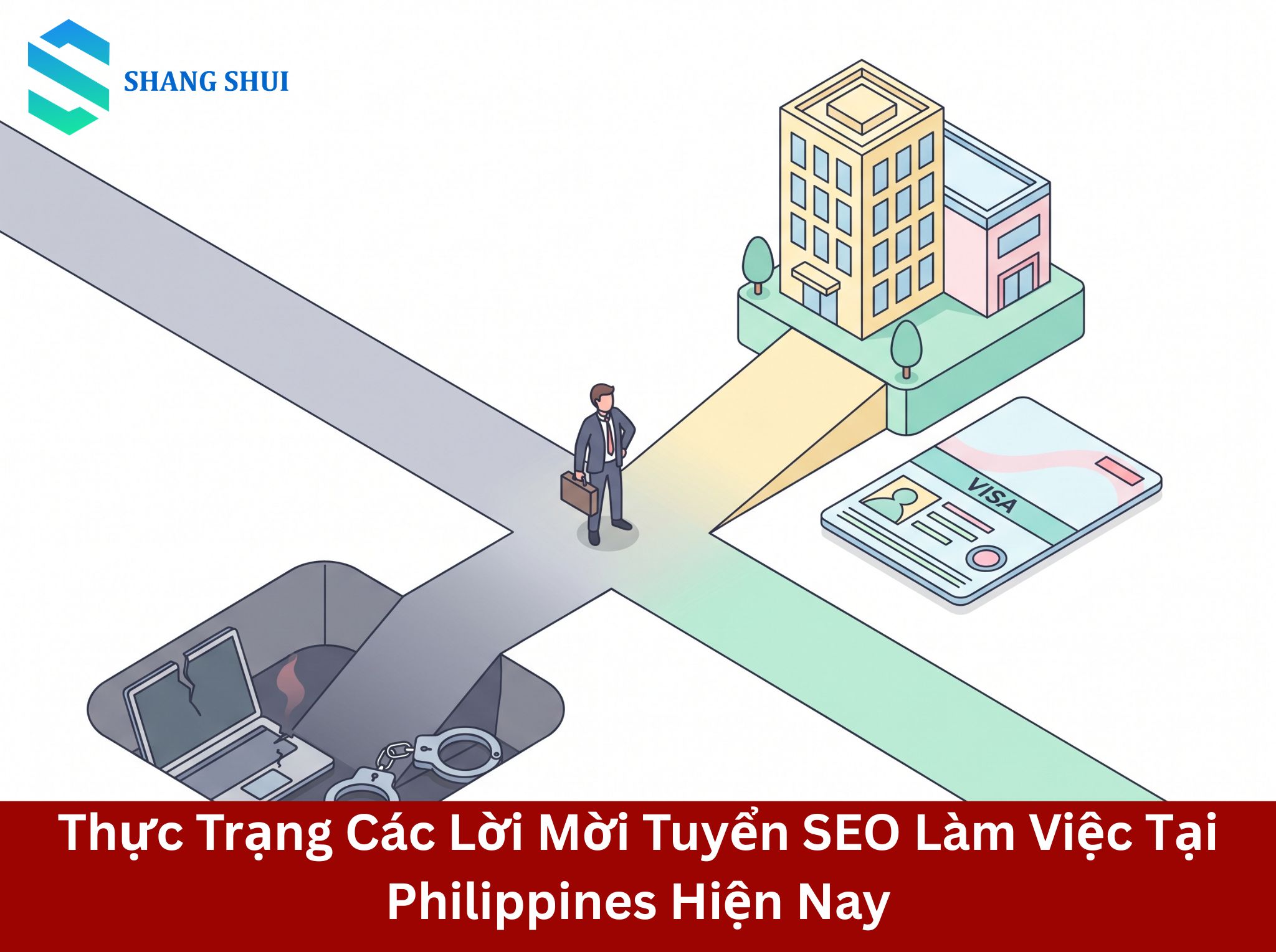 Tuyển SEO làm việc tại Philippines