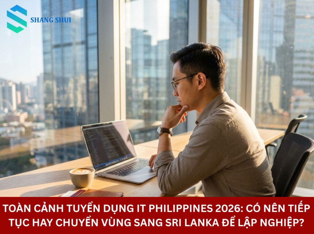 tuyển dụng IT Philippines