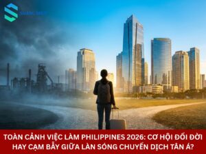 Toàn Cảnh Việc Làm Philippines 2026 Cơ Hội Đổi Đời Hay Cạm Bẫy Giữa Làn Sóng Chuyển Dịch Tân Á