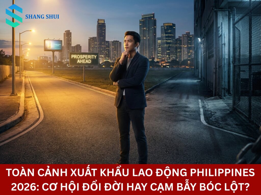 Toàn Cảnh Xuất khẩu lao động Philippines 2026 Cơ Hội Đổi Đời Hay Cạm Bẫy Bóc Lột