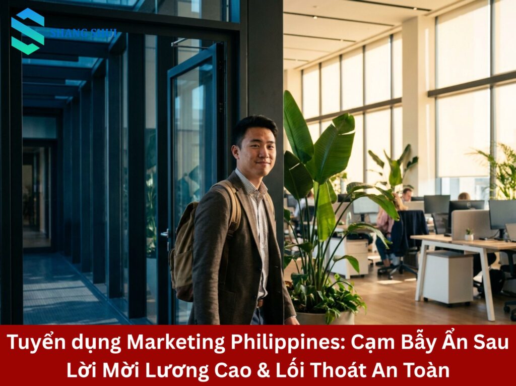 Tuyển dụng Marketing Philippines