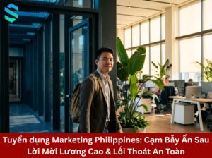 Tuyển dụng Marketing Philippines