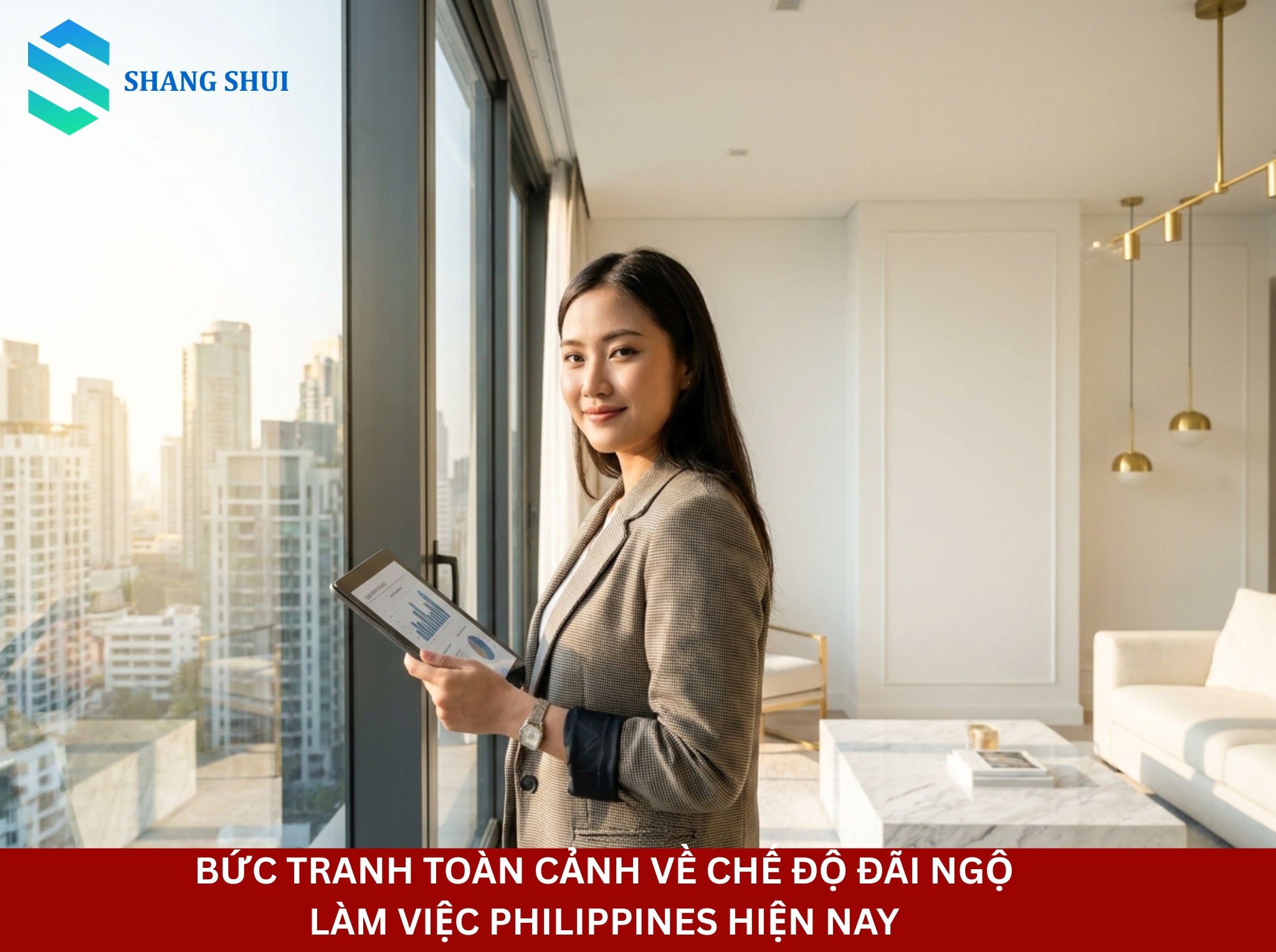 Bức Tranh Toàn Cảnh Về Chế Độ Đãi Ngộ Làm Việc Philippines Hiện Nay