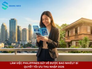 Làm Việc Philippines Gửi Về Được Bao Nhiêu Bí Quyết Tối Ưu Thu Nhập 2026