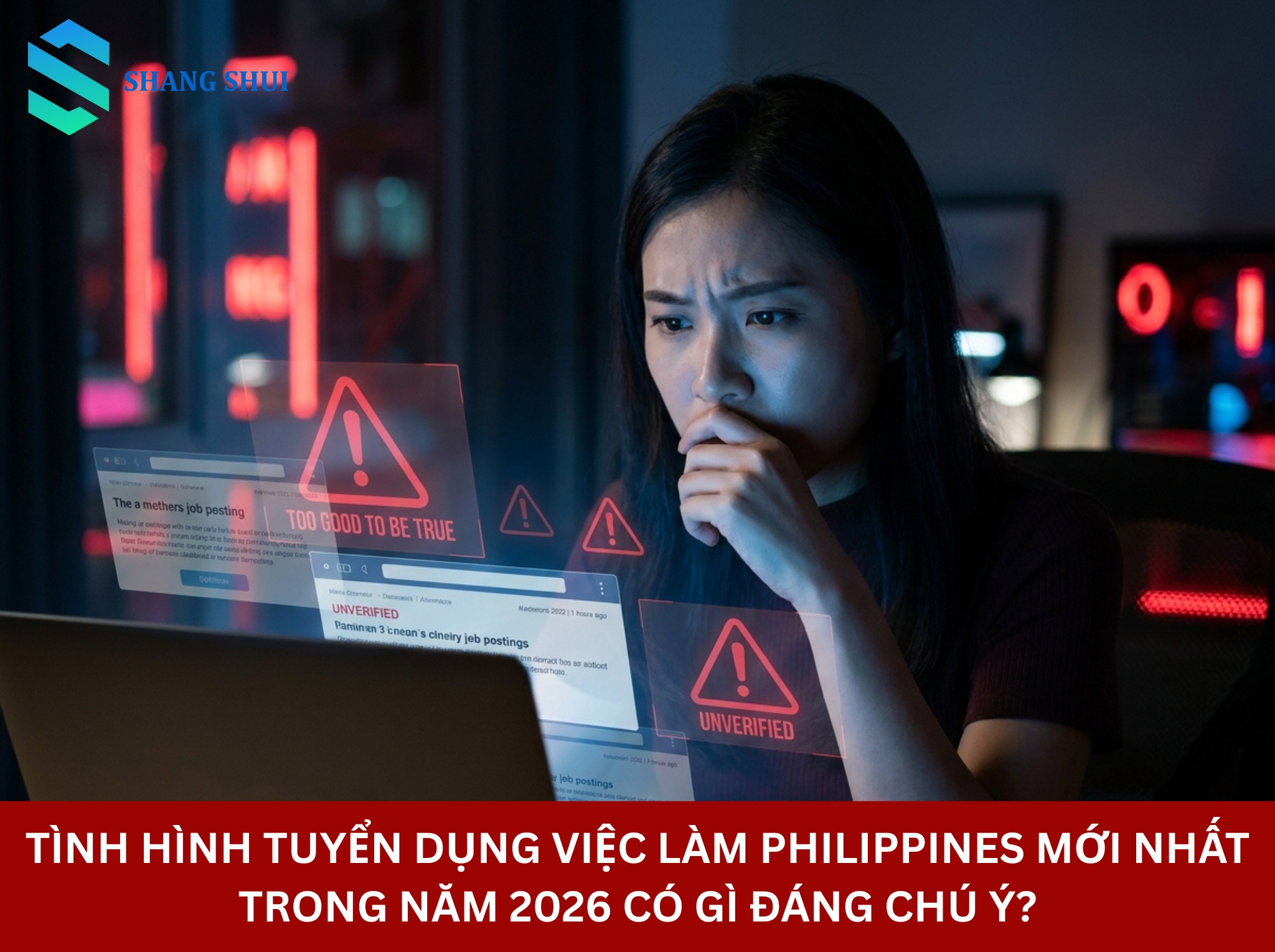 Tình Hình Tuyển Dụng Việc Làm Philippines Mới Nhất Trong Năm 2026 Có Gì Đáng Chú Ý
