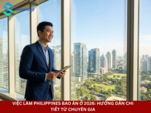 Việc Làm Philippines Bao Ăn Ở 2026 Hướng Dẫn Chi Tiết Từ Chuyên Gia