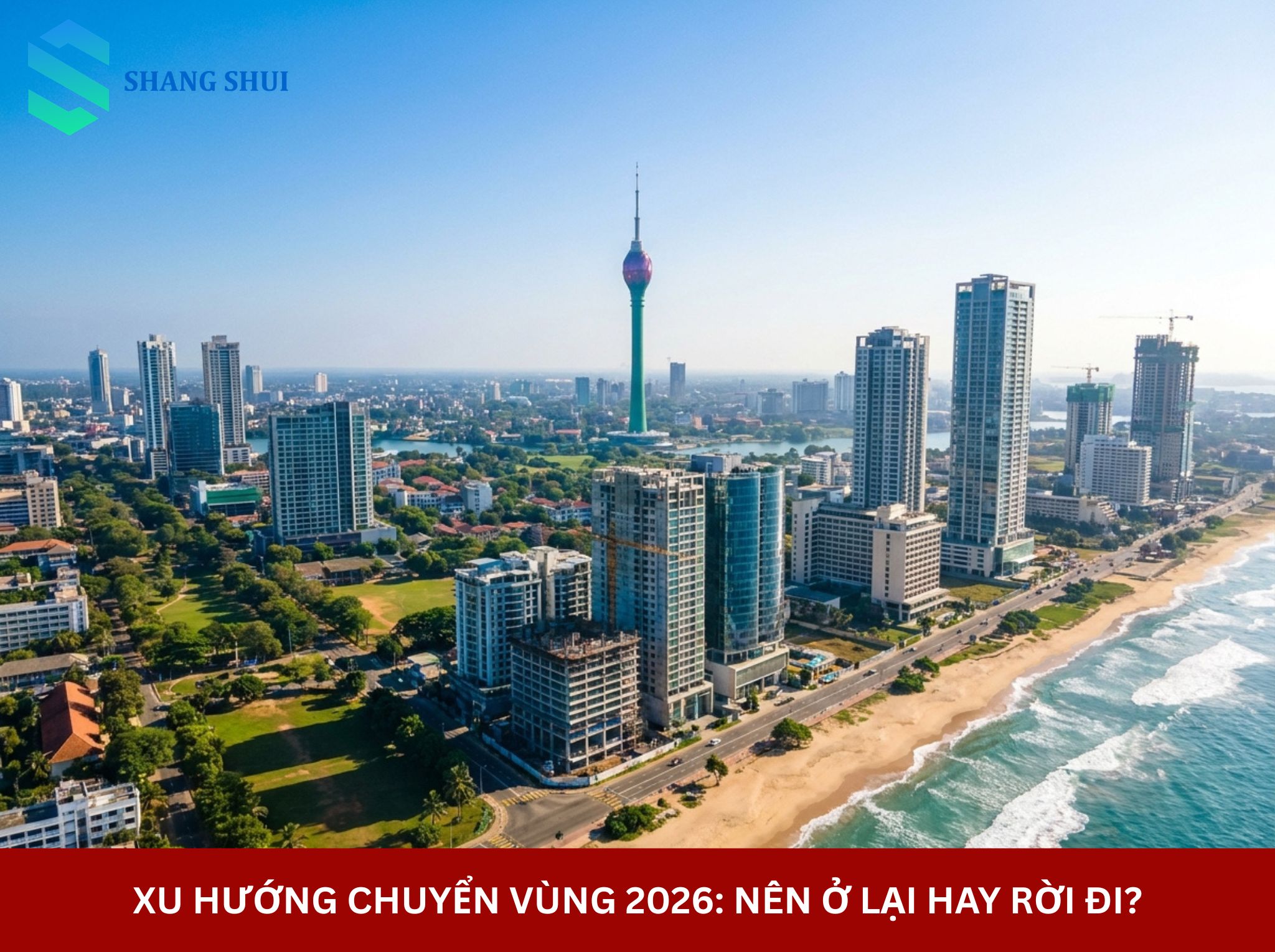 Xu Hướng Chuyển Vùng 2026 Nên Ở Lại Hay Rời Đi