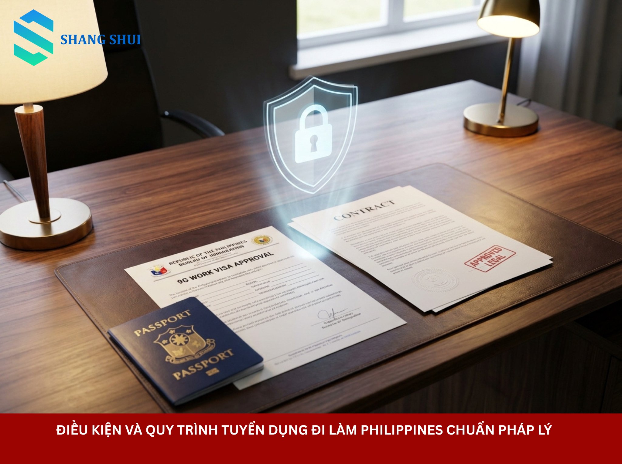 Điều Kiện Và Quy Trình Tuyển Dụng Đi Làm Philippines Chuẩn Pháp Lý