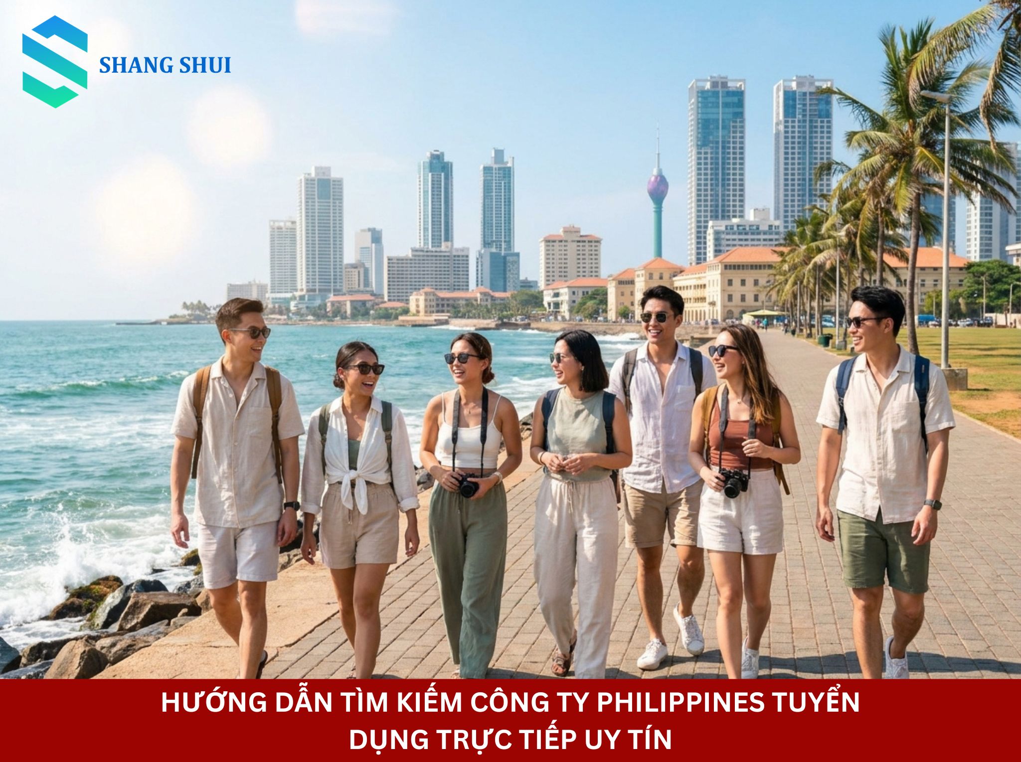 Hướng Dẫn Tìm Kiếm Công Ty Philippines Tuyển Dụng Trực Tiếp Uy Tín