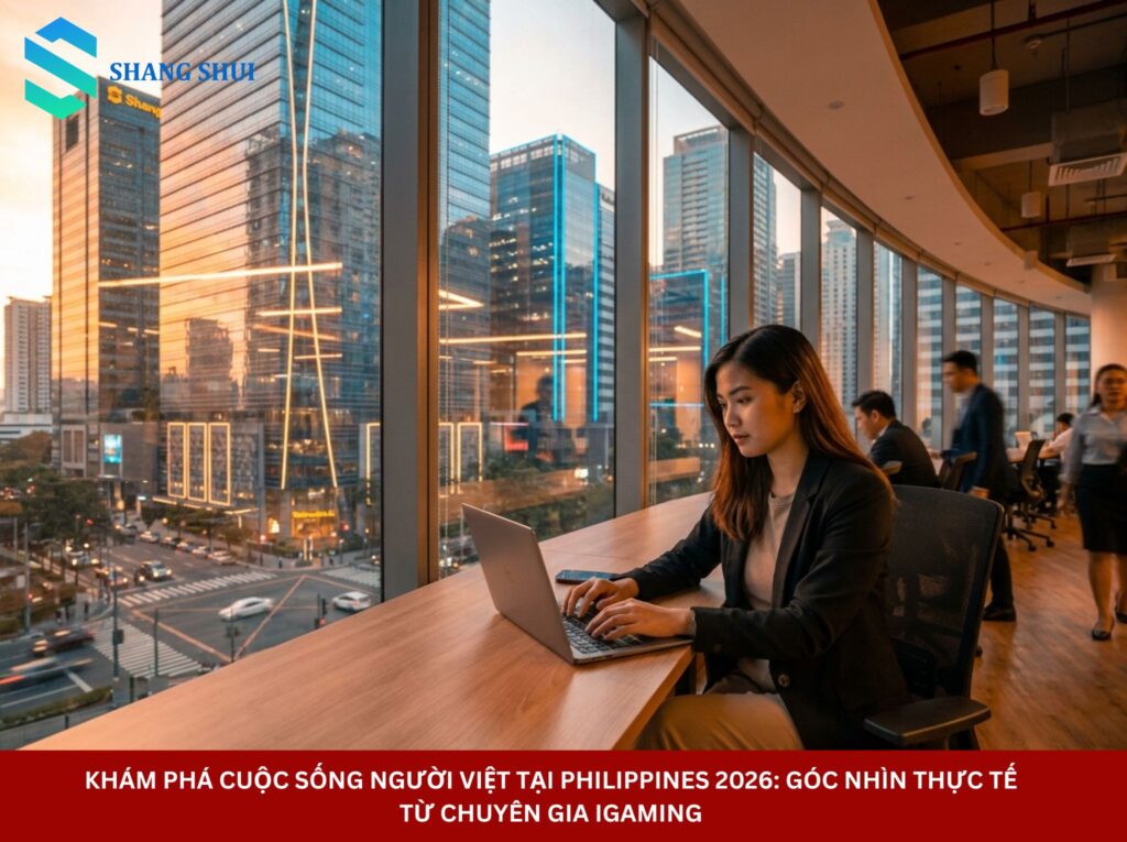 Khám Phá Cuộc Sống Người Việt Tại Philippines 2026 Góc Nhìn Thực Tế Từ Chuyên Gia iGaming