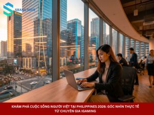 Khám Phá Cuộc Sống Người Việt Tại Philippines 2026 Góc Nhìn Thực Tế Từ Chuyên Gia iGaming