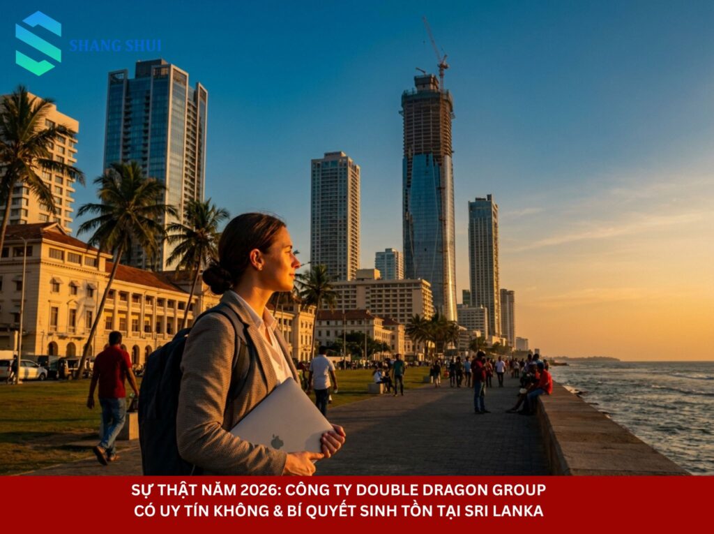 Sự Thật Năm 2026 Công ty Double Dragon Group có uy tín không & Bí quyết sinh tồn tại Sri Lanka