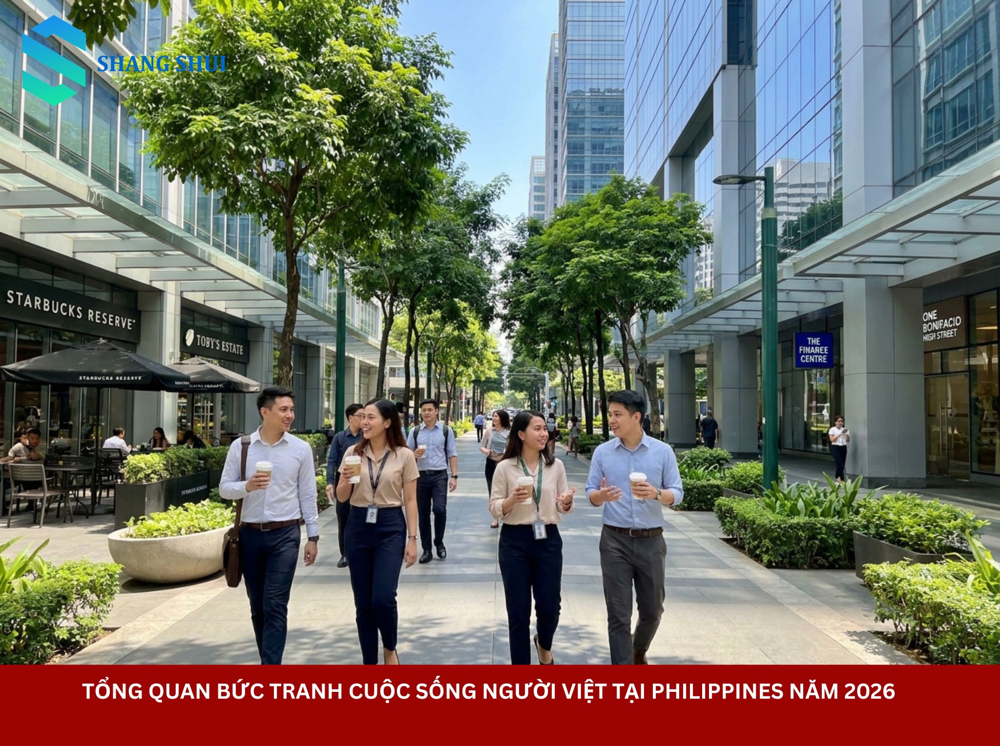Tổng Quan Bức Tranh Cuộc Sống Người Việt Tại Philippines Năm 2026