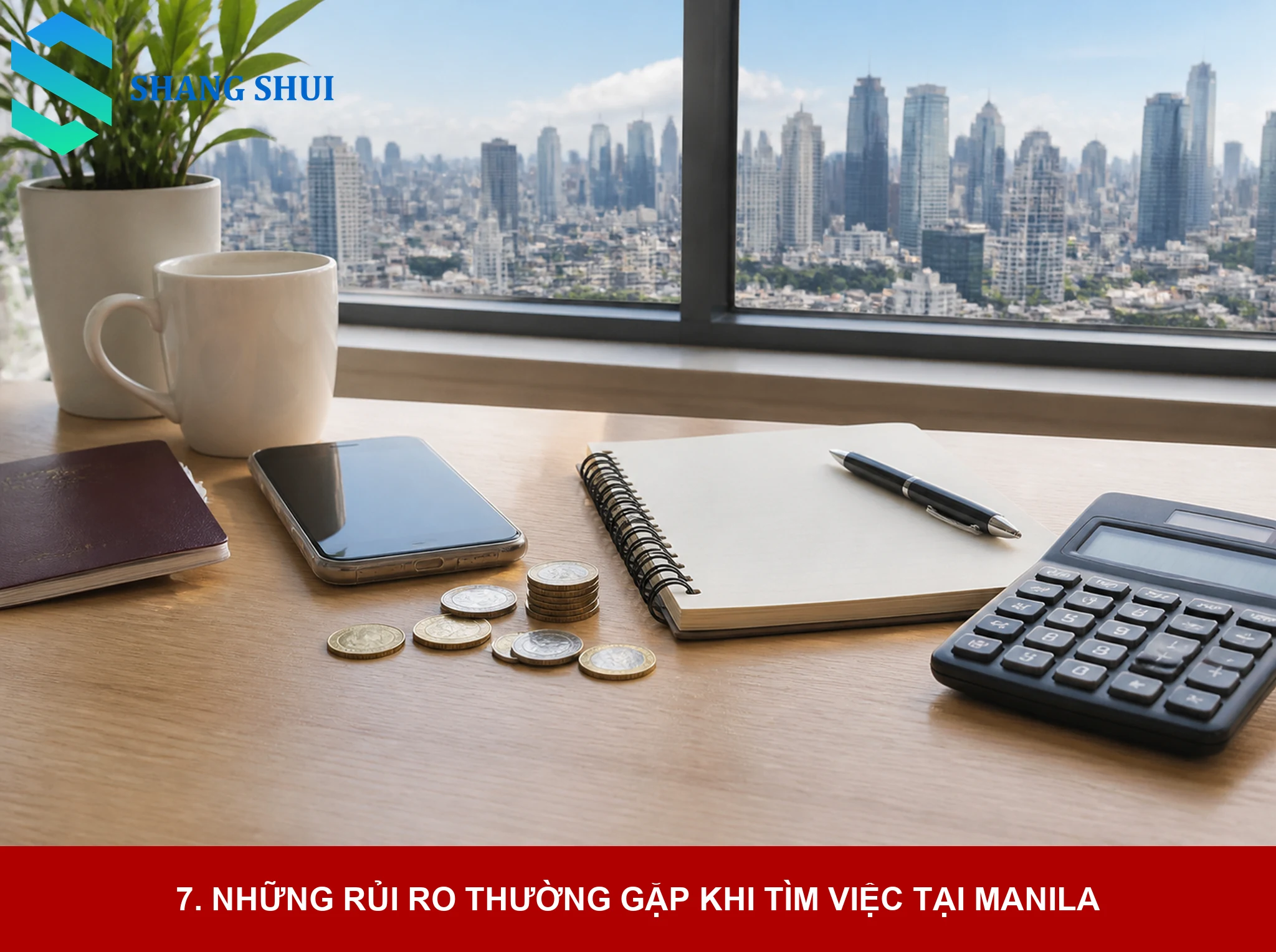Việc làm Manila Philippines - hình minh họa nội dung bài viết