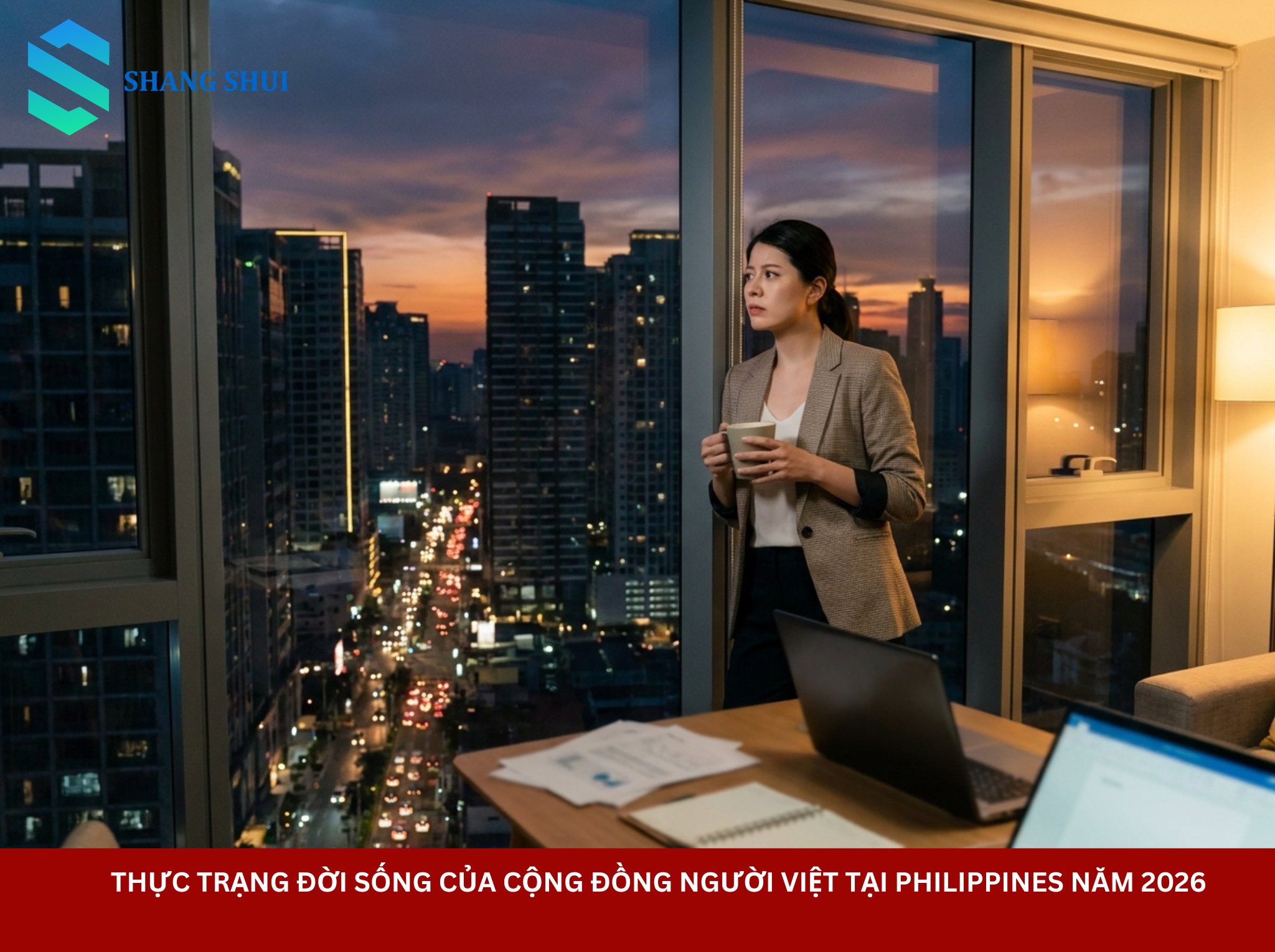 Thực trạng đời sống của cộng đồng người Việt tại Philippines năm 2026