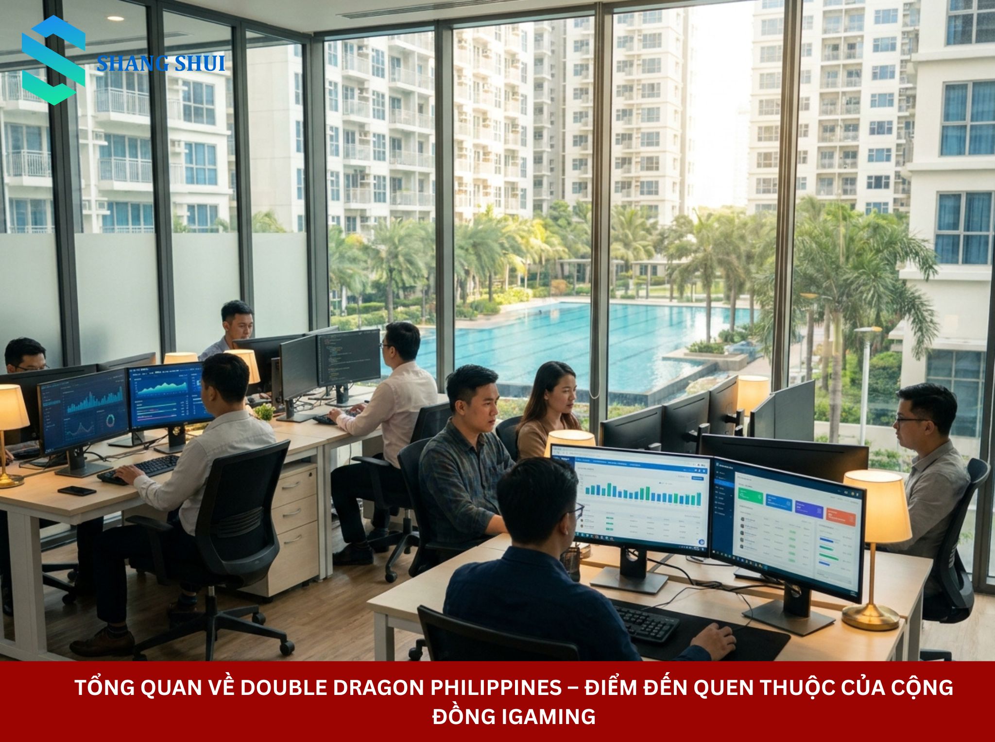 Tổng quan về Double Dragon Philippines – Điểm đến quen thuộc của cộng đồng iGaming