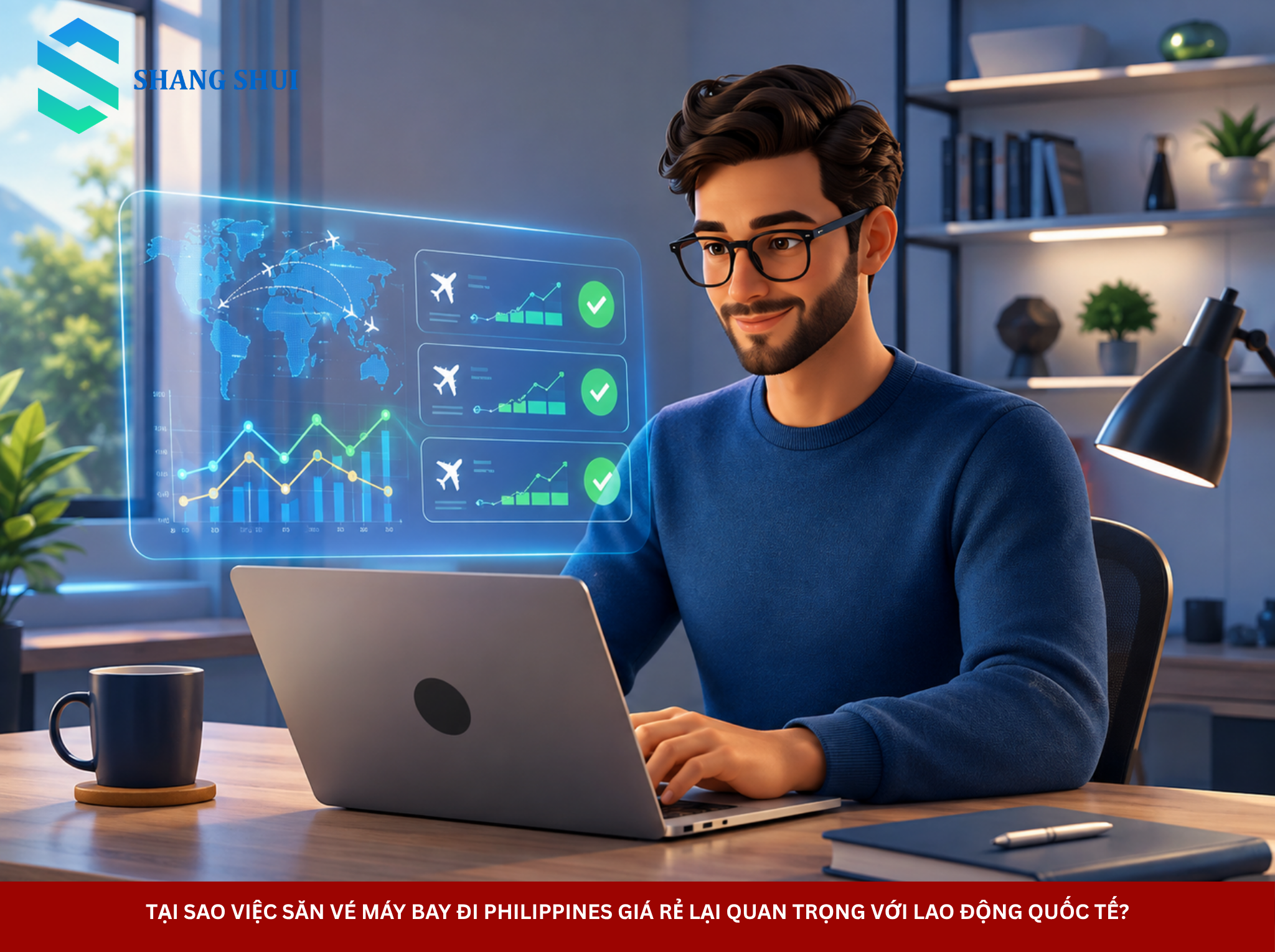 Tại sao việc săn vé máy bay đi Philippines giá rẻ lại quan trọng với lao động quốc tế