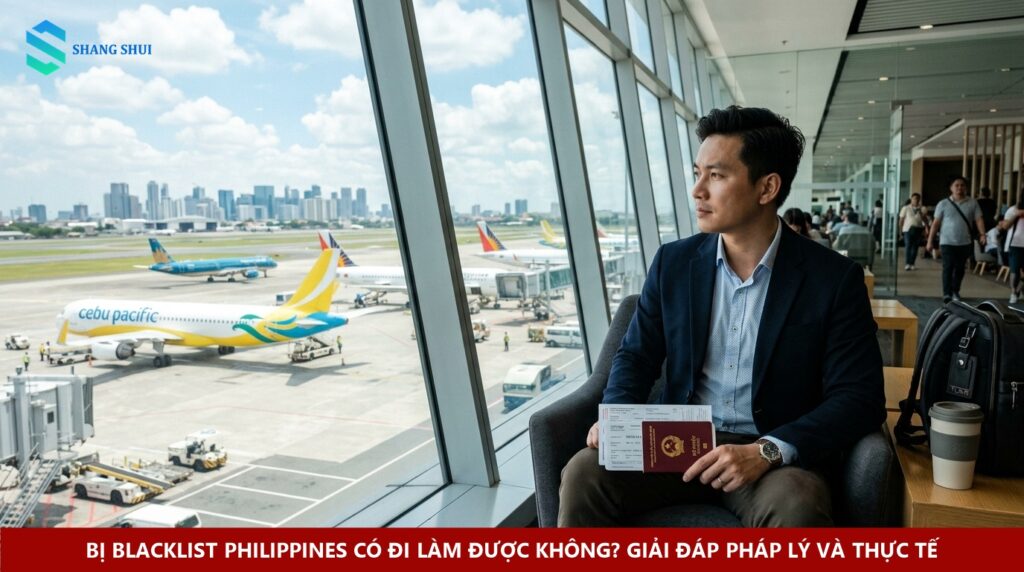 Bị Blacklist Philippines Có Đi Làm Được Không - Giải Đáp Pháp Lý Và Thực Tế