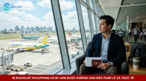 Bị Blacklist Philippines Có Đi Làm Được Không - Giải Đáp Pháp Lý Và Thực Tế