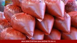 Mua sắm ở Pettah qua những túi gia vị
