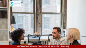 Từ chối thêm việc khéo léo và giữ lời hẹn